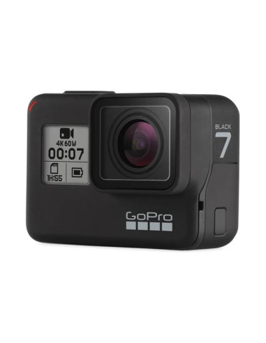 GoPro HERO7 Black Edition Camera with SD Card 50% de réduction en Octobre 2024