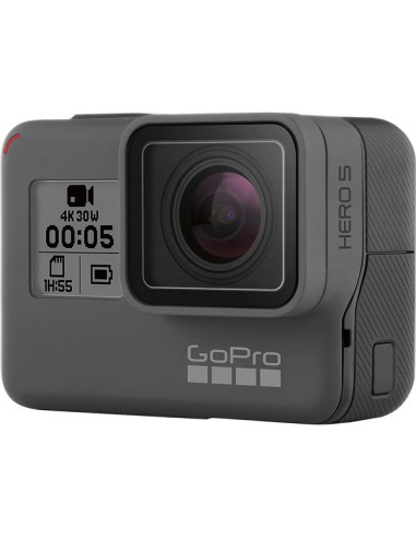 GoPro HERO5 Black Edition Camera with SD Card pas cher