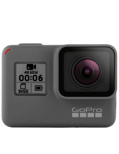 GoPro HERO6 Black Edition Camera with SD Card ou a consommer sur place